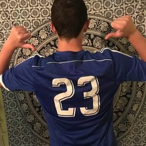 Meet your Posher, Logan